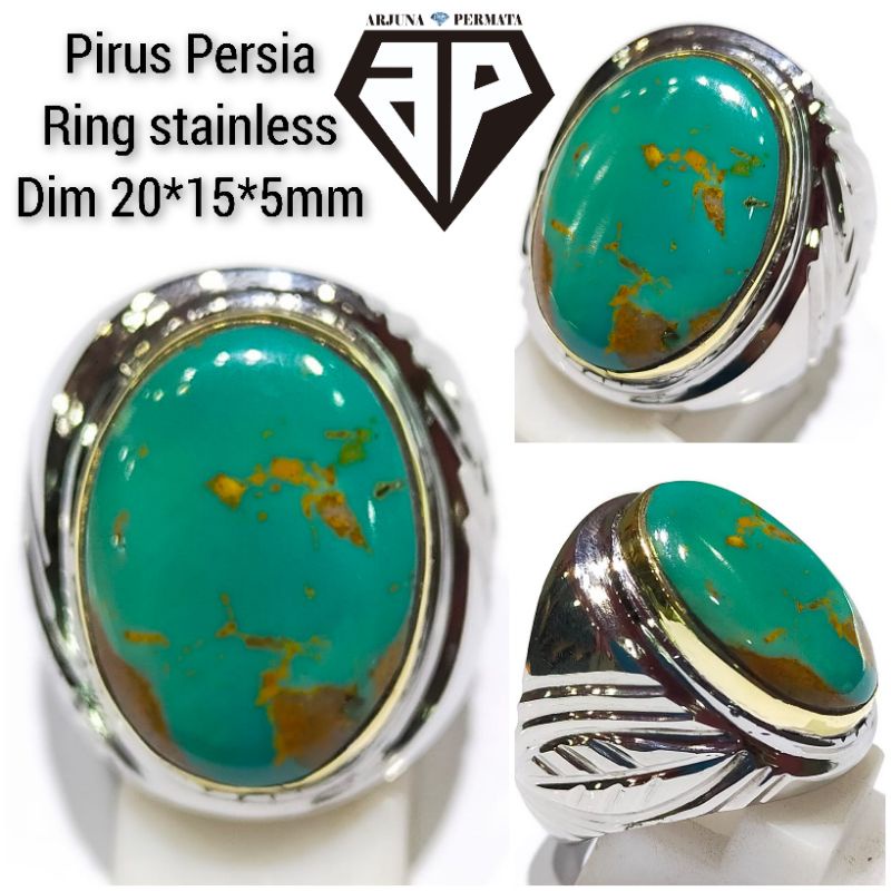 CINCIN BATU PIRUS PERSIA LAWASAN