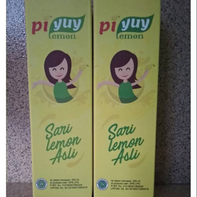 

Piyuy Lemon ~Sari Lemon Asli