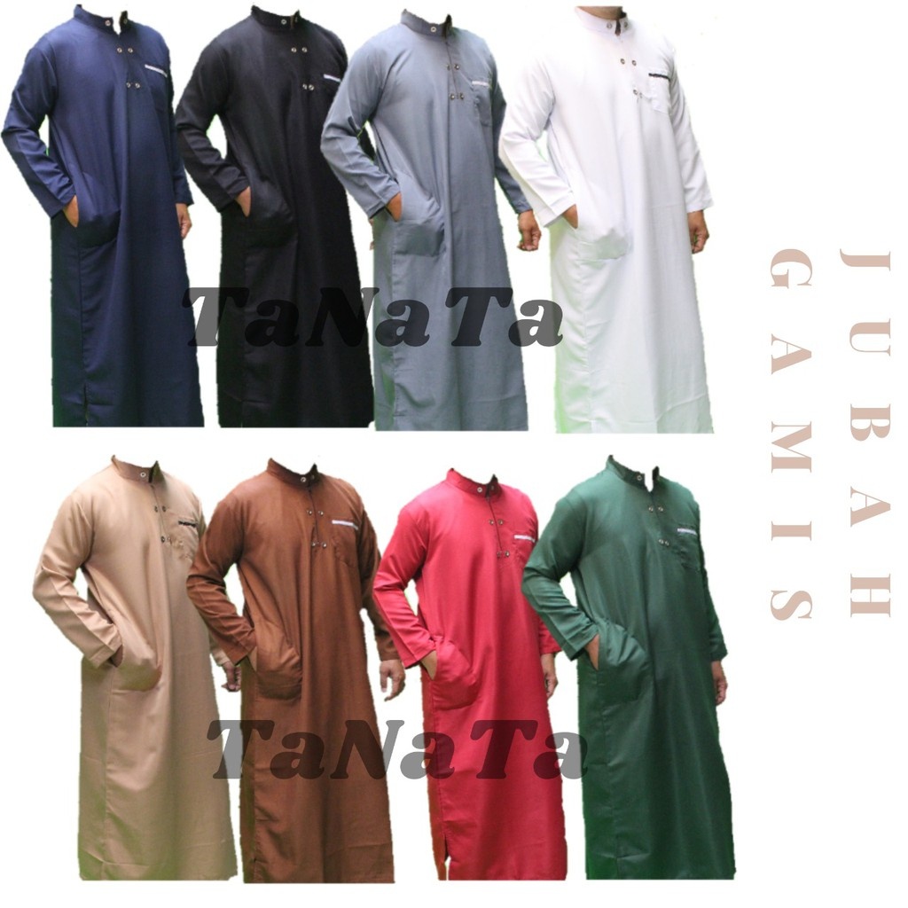Jual Gamis Remaja Harga Terbaik Pakaian Muslim Pria Fashion Muslim November 2021 Shopee Indonesia