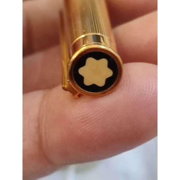 

Pulpen Mont Blanc Noblesse Made in Germany