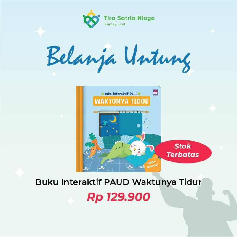 

BUKU INTERAKTIF PAUD BIP