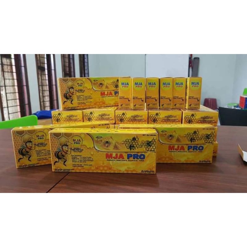 Propolis MJA PRO