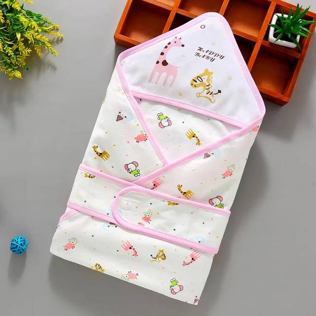 1234OS Selimut Topi / Selimut Topi bayi / Blanket / Baby Blanket