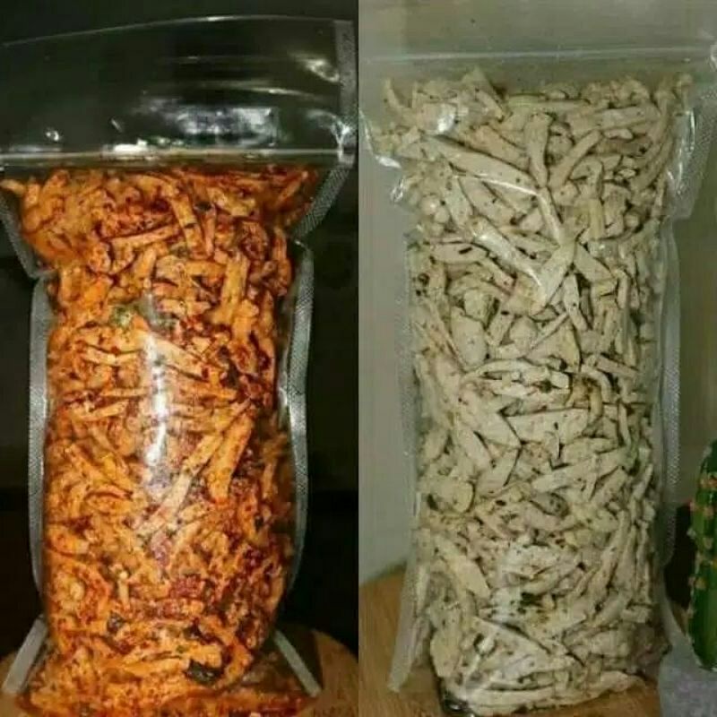 

cemilan basreng pedas 100gr