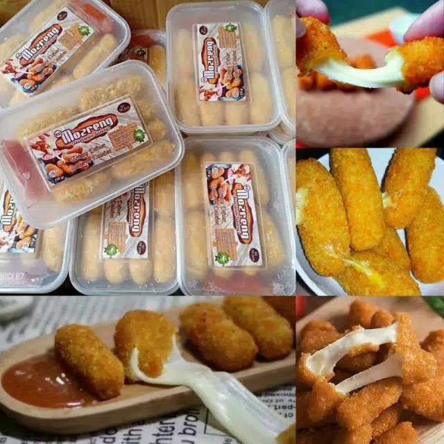 

Mozreng Mozarella Goreng