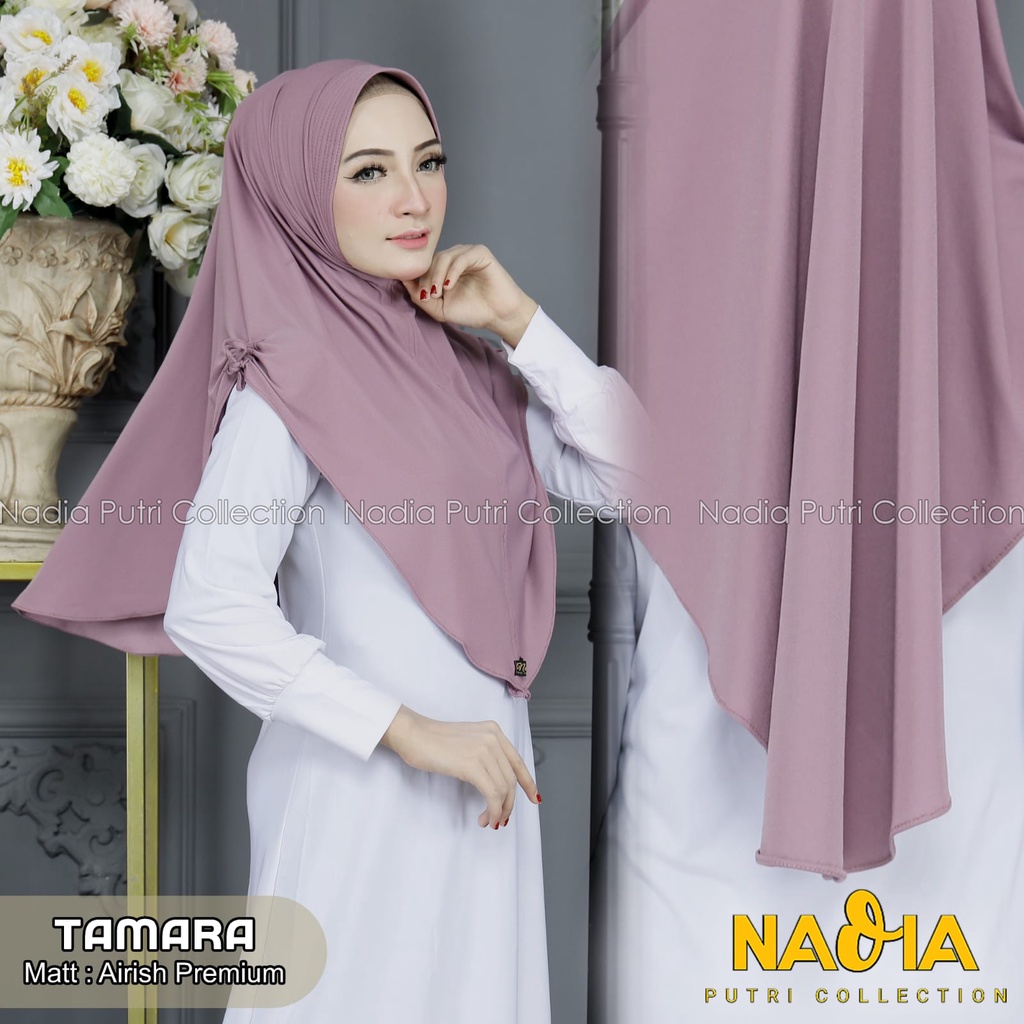 HIJAB STD TAMARA/HIJAB INSTAN TAMARA