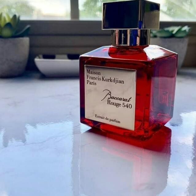 Jual La Paris Aroma Baccarat Edp Eau De Parfum 35ml Cowok Cewek Pria Jakarta Selatan Bayfashion Tokopedia