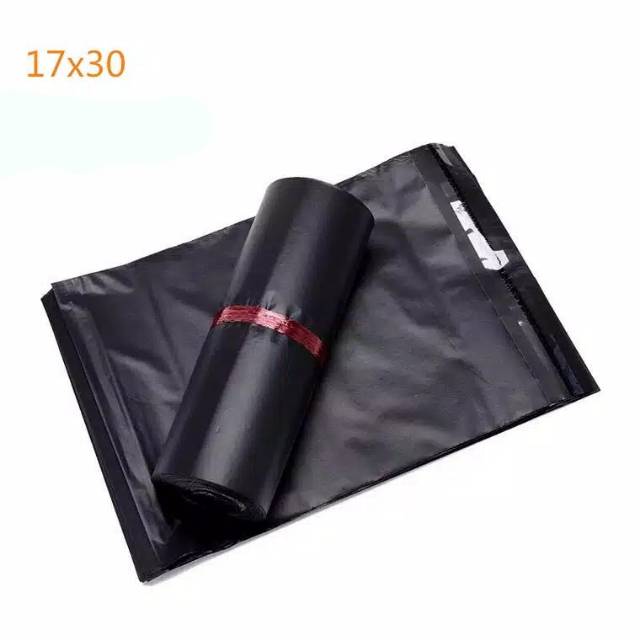 

(100pcs) Plastik Packing Online Shop 17x30cm