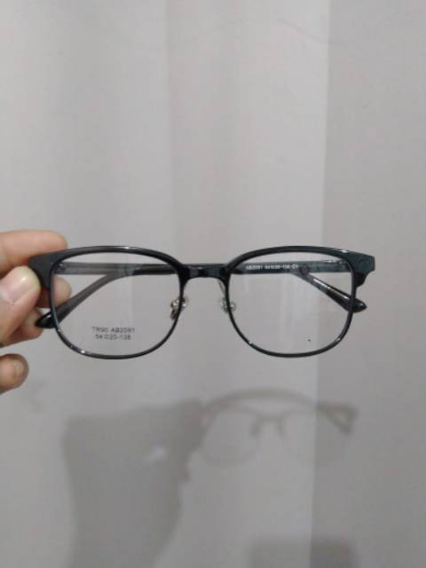 Frame 2091| Size 14 cm kacamata Cewe/cowok