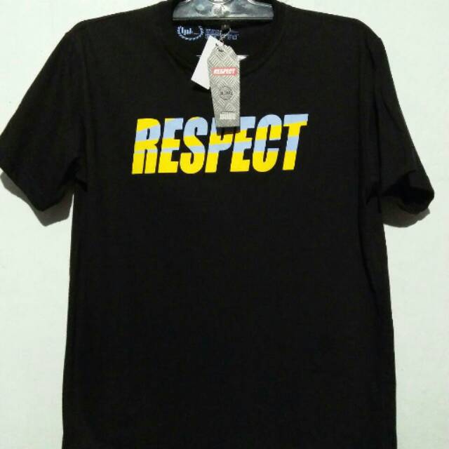 Grosir Kaos Distro Original Respect