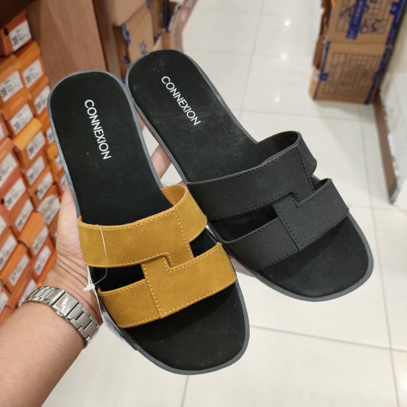 Sandal Flat wanita CONNEXION