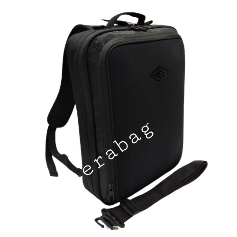 BLASTED Ransel Multifungsi 6060 Hitam/Tas Sofcase 14 Inchi 3 in 1 Blasted