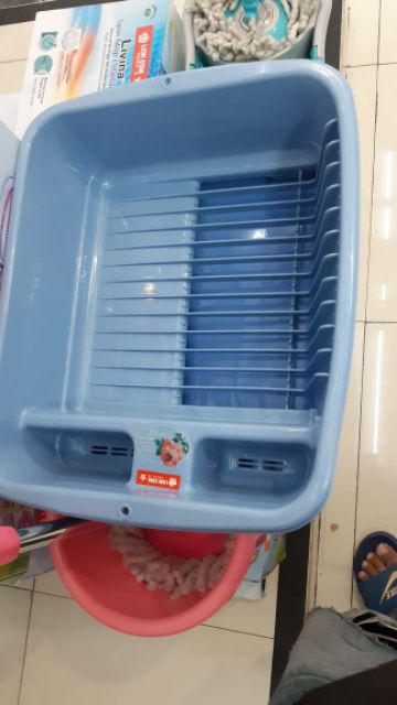 Box Beras Lion Star Oriza 6.5 Kg/tempat Beras (model Tutup Flip) Lion Star 6.5 Kg