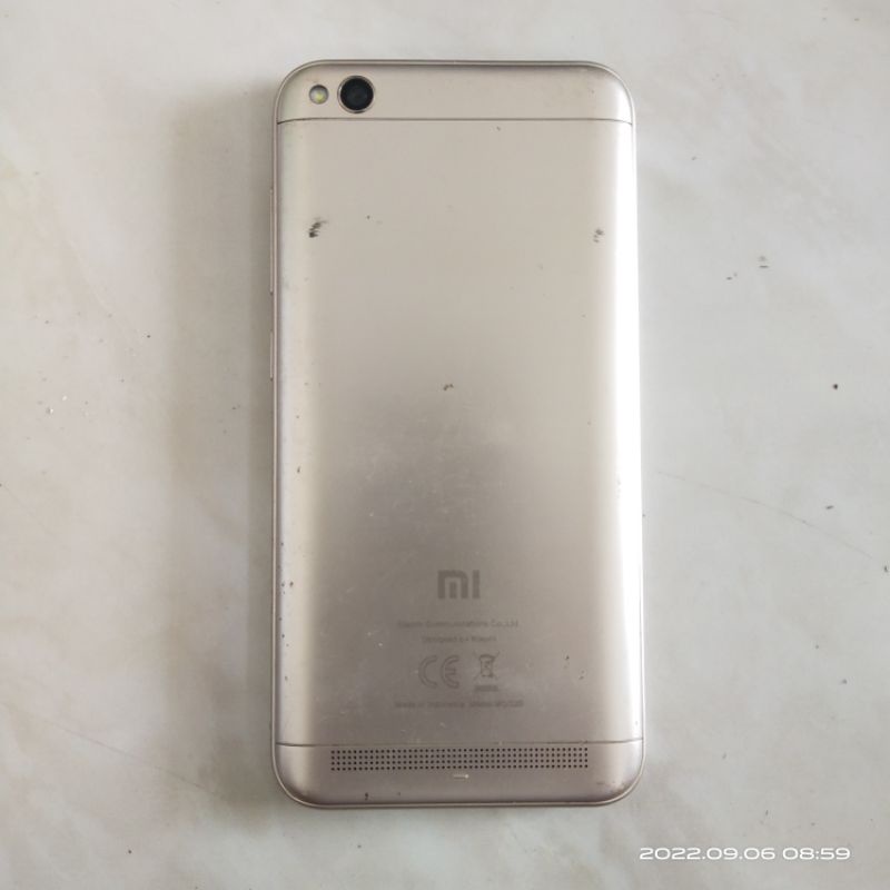 mesin Xiaomi Redmi 5a