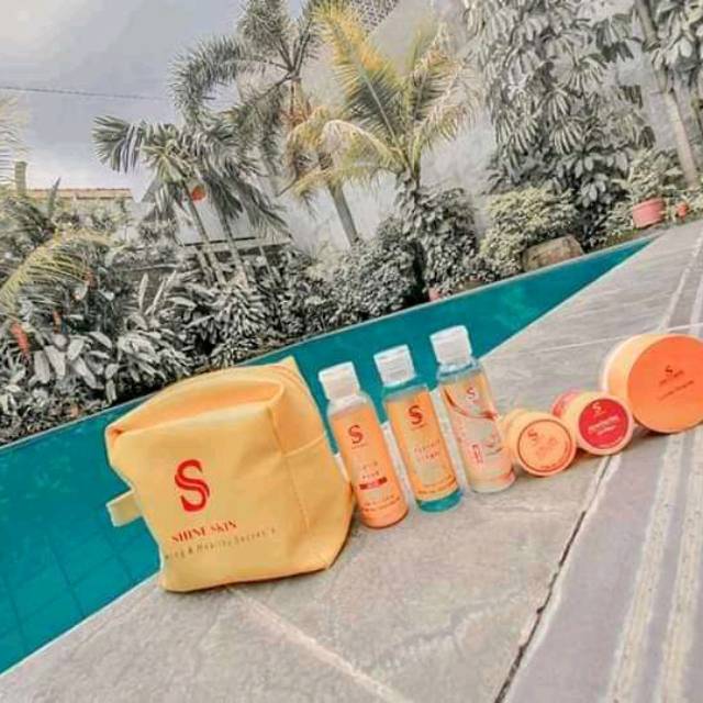 skincare shineskin