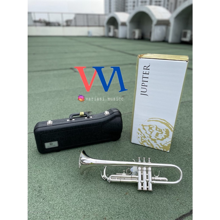 Trumpet (Jupiter) JTR-500S Silver Plated