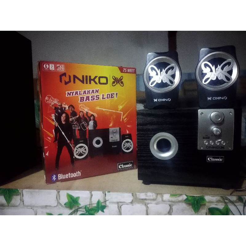 Speaker NIKO