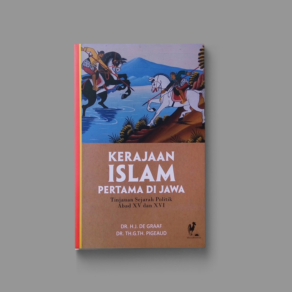 Kerajaan Islam Pertama Di Jawa