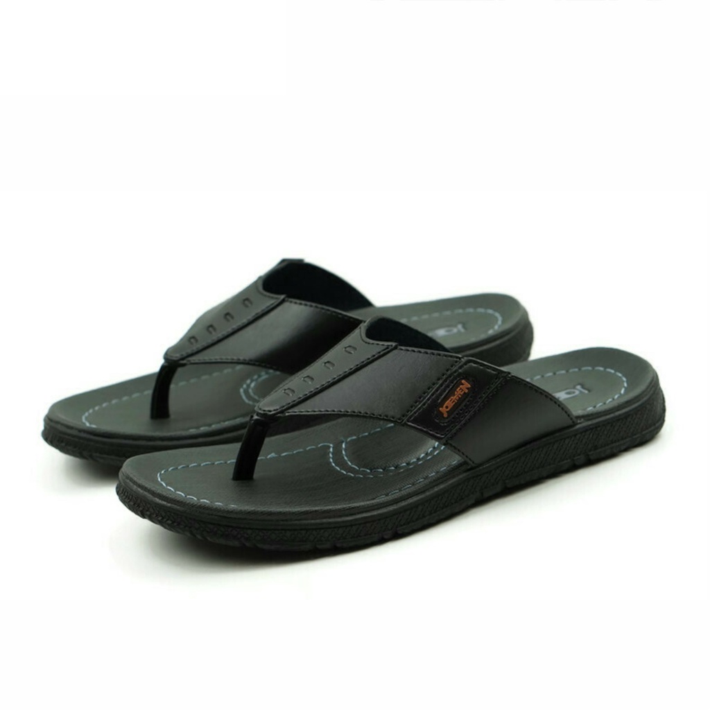 Joemen Sandal Pria Kulit Joemen S 036 Sandal kekinian Fashion Pria Wanita