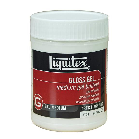 

Stok Baru! Liquitex Professional Gloss Gel Medium 237Ml Terpercaya