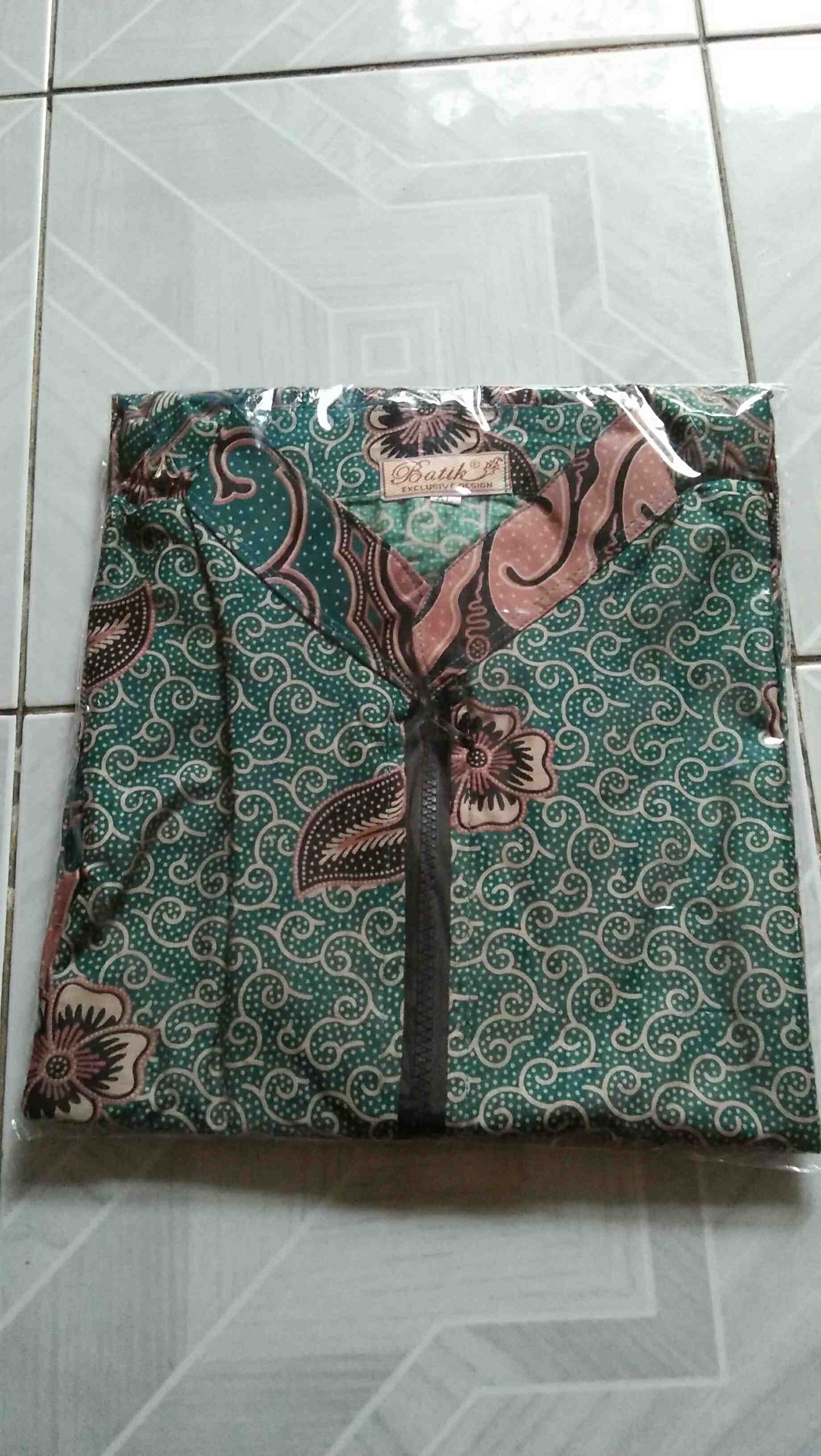 Terlaris Serut Genes Jelita Tunic Navbor Yelbor Whitbor Creambor Tunik Batik Modern Hrb030 Dolbi Dob