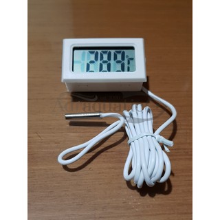 TPM-10 THERMOMETER AIR DIGITAL AQUARIUM KOLAM TERMOMETER PENGUKUR SUHU