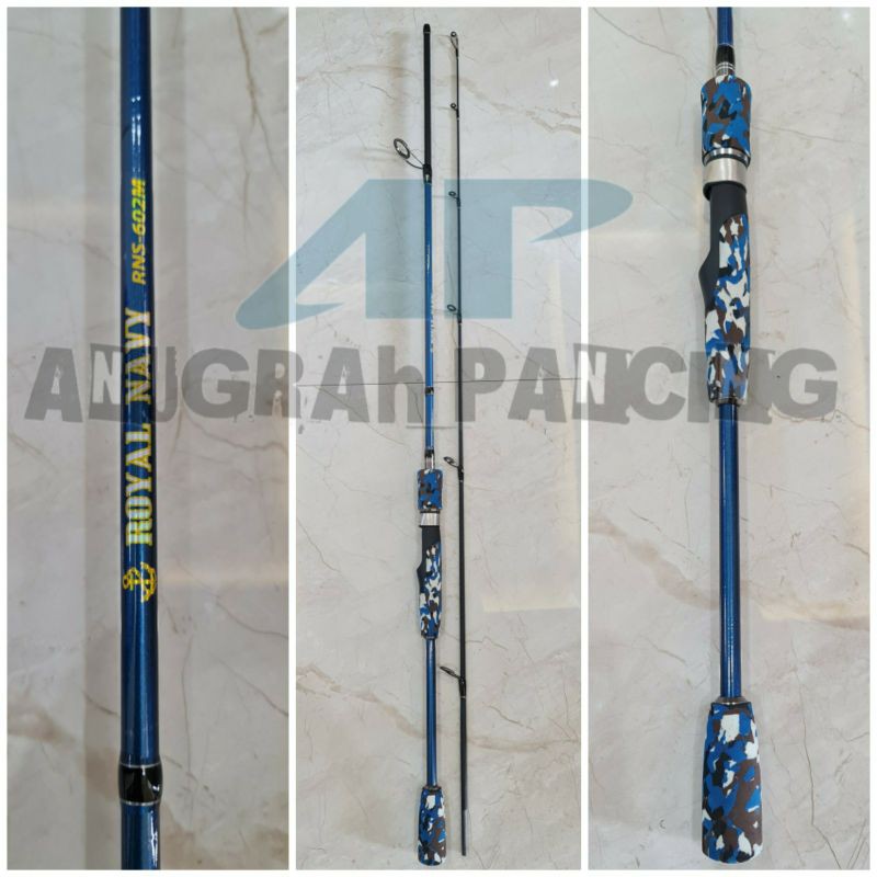 JORAN PANCING HAMMERHEAD ROYAL NAVY 602 SUPER CARBON