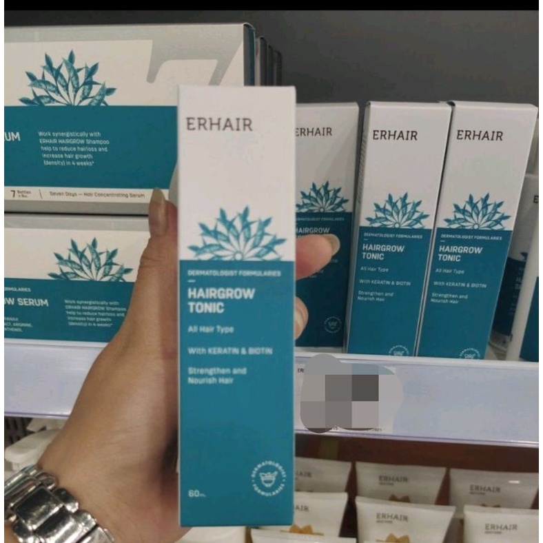 ERHAIR HAIRGROW TONIC