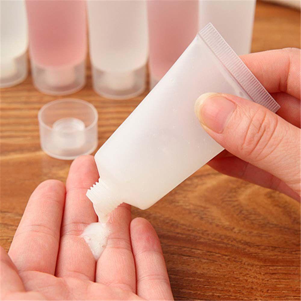 Quinton Botol Tube Kosong Isi Ulang Untuk Krim Kosmetik