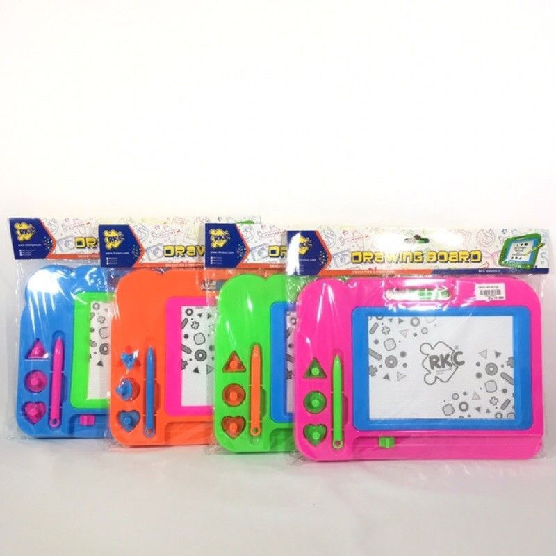 

papan tulis magnet/ papan tulis ajaib