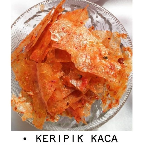 

Keripik Kaca | Snack Viral | Camilan Kemasan