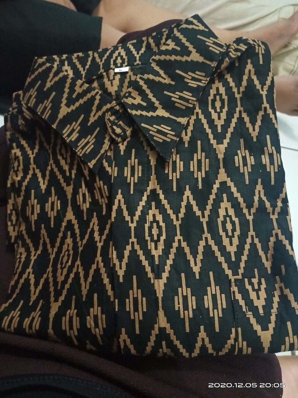 Maura Couple - Sania Ruffle Batik Couple Ori Ndoro Jowi Dnt Garansi Termurah Shopee Kebaya Wisuda