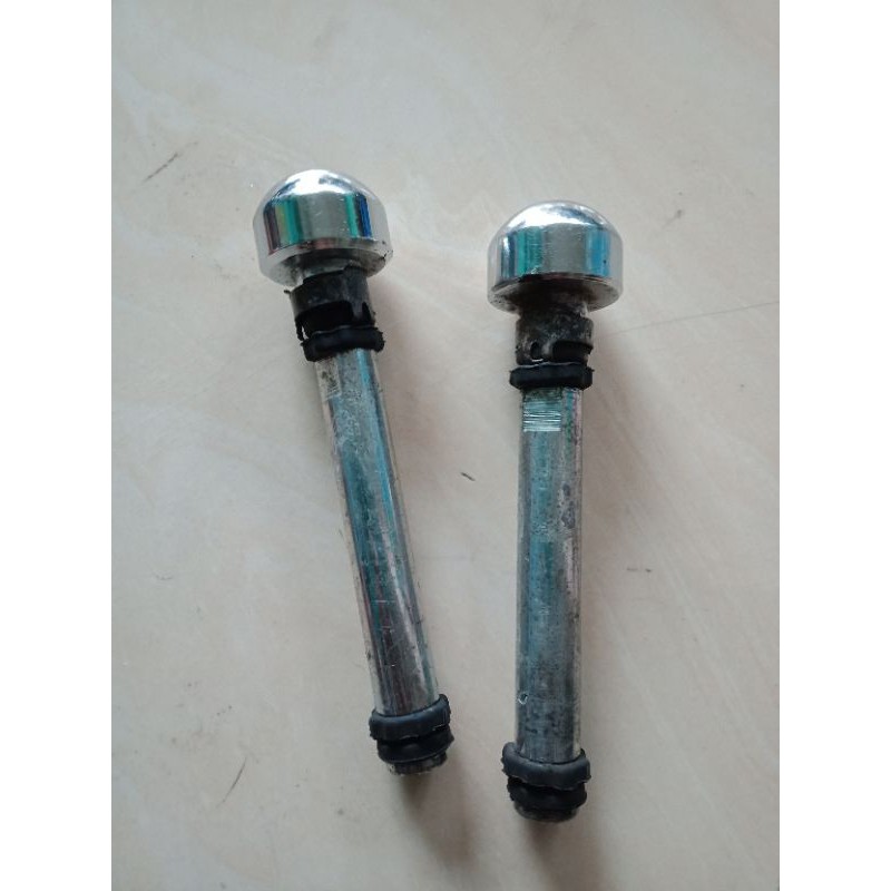 Balancer Jalu pentolan stang stir setir Honda Megapro lama ori