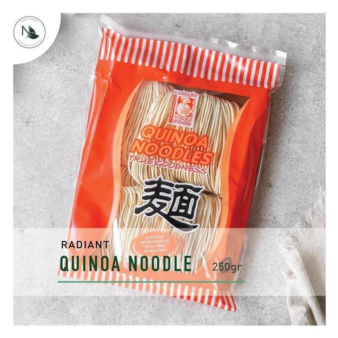 

quinoa noodle