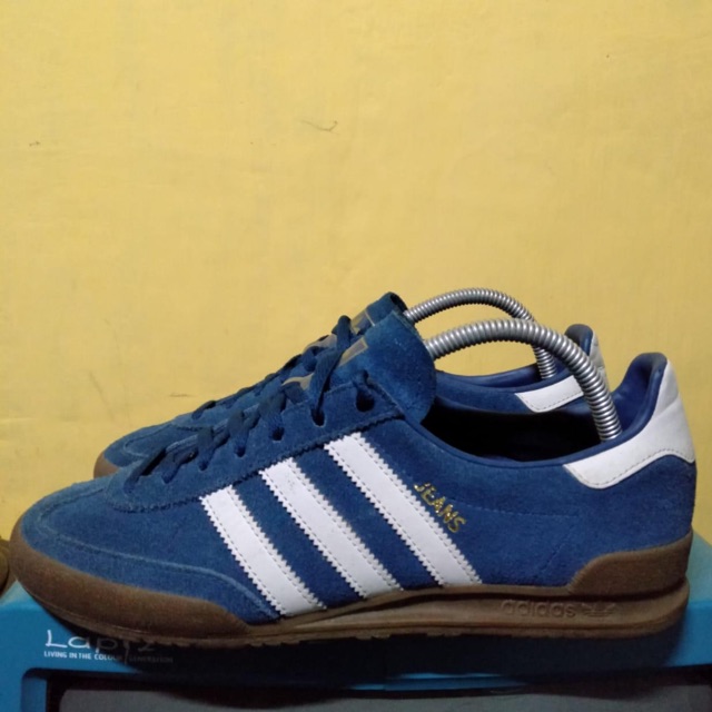 Adidas jeans used like new not Bermuda Spezial Samba Galaxy Padiham Koln Berlin Gazelle