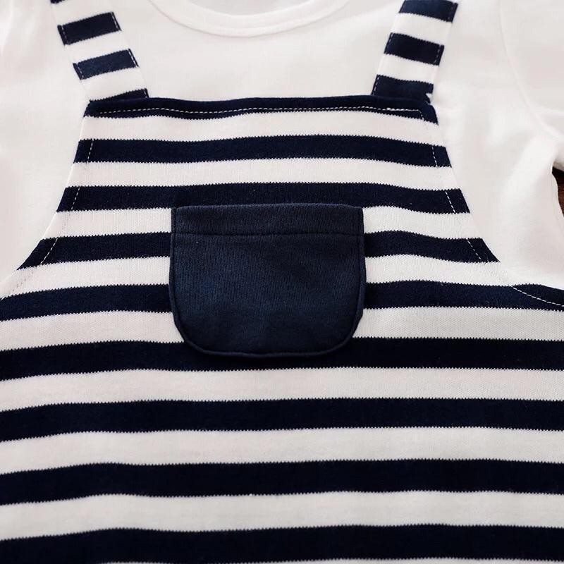 [COD]  BAJU BAYI LUCU IMPORT KOREA JUMPER BAYI 0-24BULAN MOTIF GARIS / JUMPER BAYI / BAJU BAYI/Babylovanta