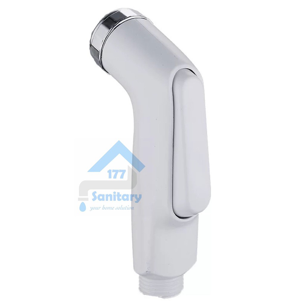 KEPALA shower cebok PUTIH Murah SE-Head jet Shower Toilet kloset semprotan closet waser bidet /C27pc