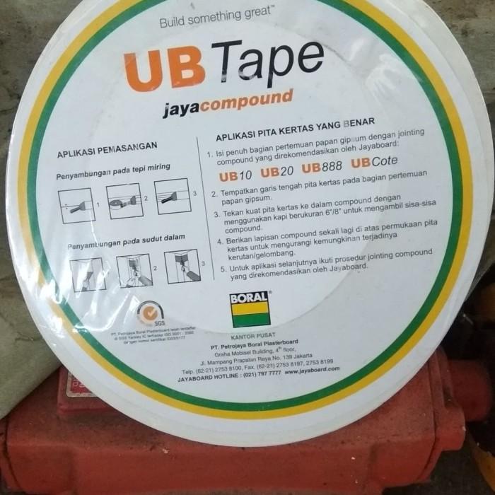 Glue Ub Tape Ex Jayaboard