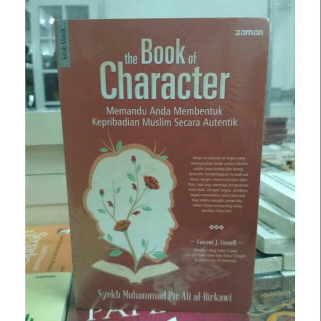 The Book of Character