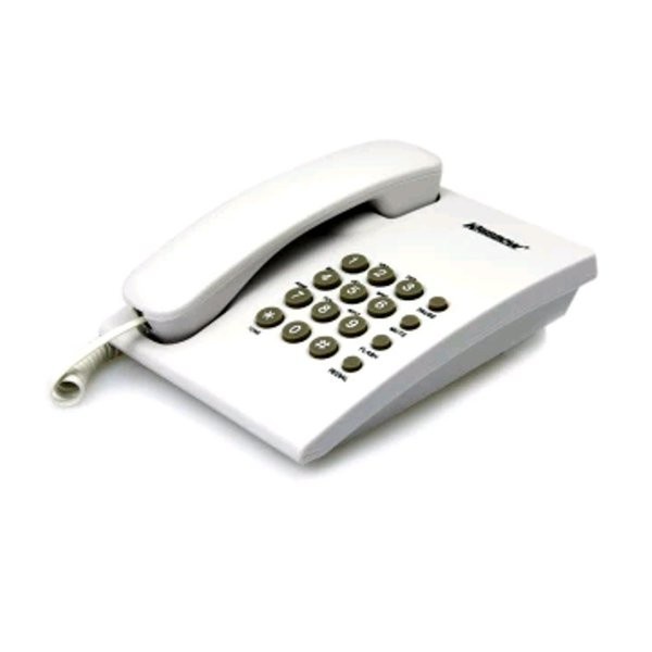 Krisbow Telepon Basic - Telepon Rumah Kantor