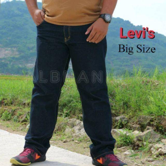 levis big size