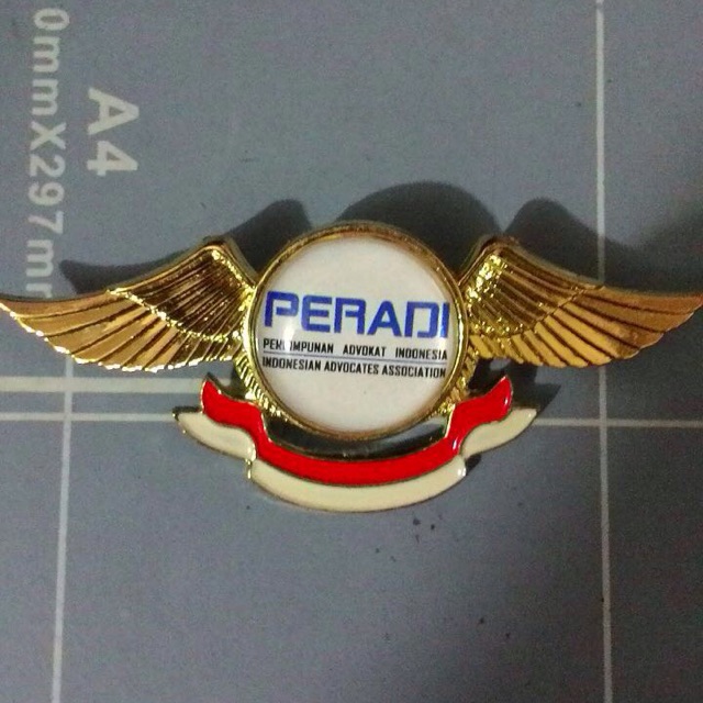 Wing peradi