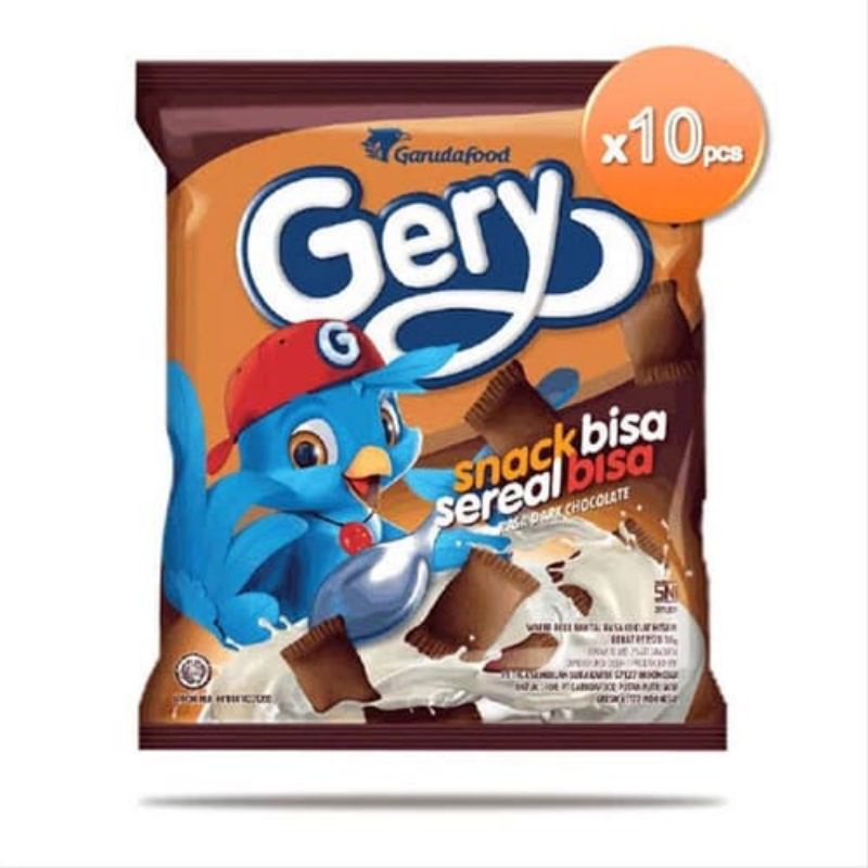 

Gery Sereal Renceng (15gr x 10 pcs)