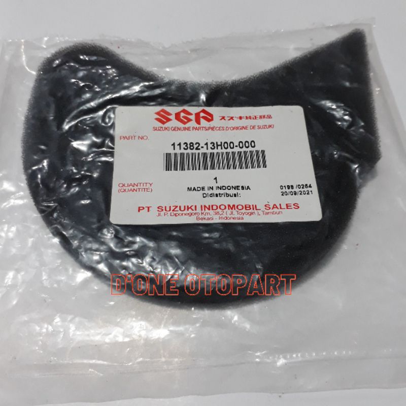 Busa filter CVT asli Skydrive. Hayate. Skywave
