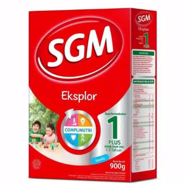 Terlaris !!! Susu SGM 1+ / SGM Ananda /