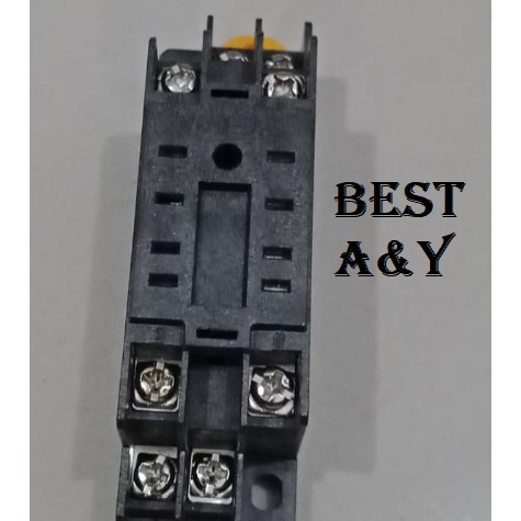 PYF08A Soket 8pin Socket Relay untuk MY2 MY2N H3Y