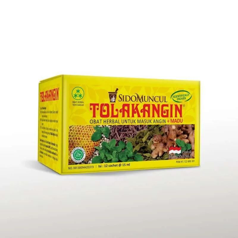

TOLAK ANGIN sidomuncul