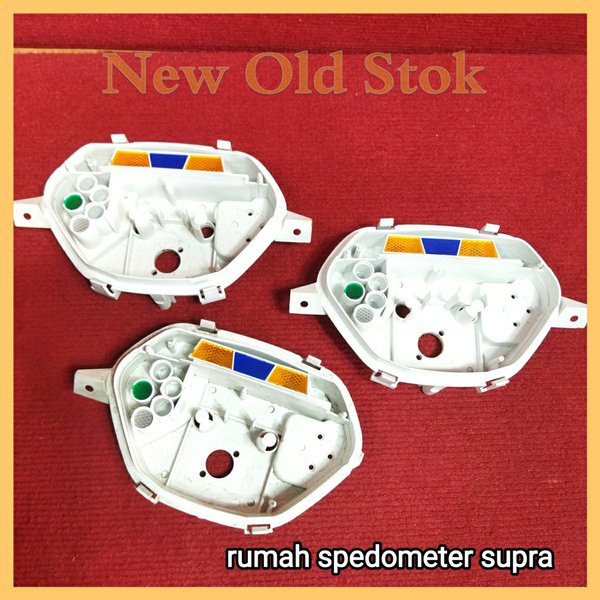 Rumah Speedometer iner mesin spedometer Supra x lama Supra fit old NF100 supra v XX original