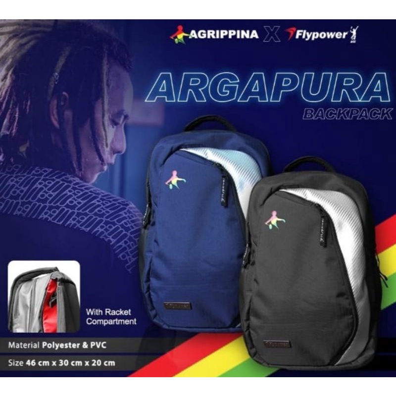 Back Pack Argapura