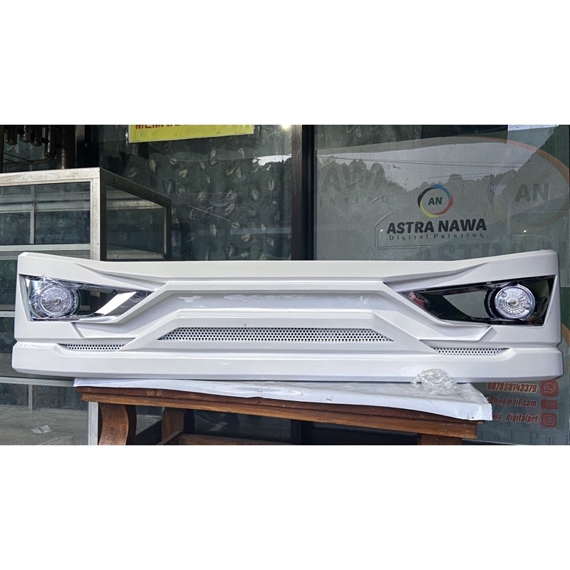 BEMPER PICK UP TRAGA